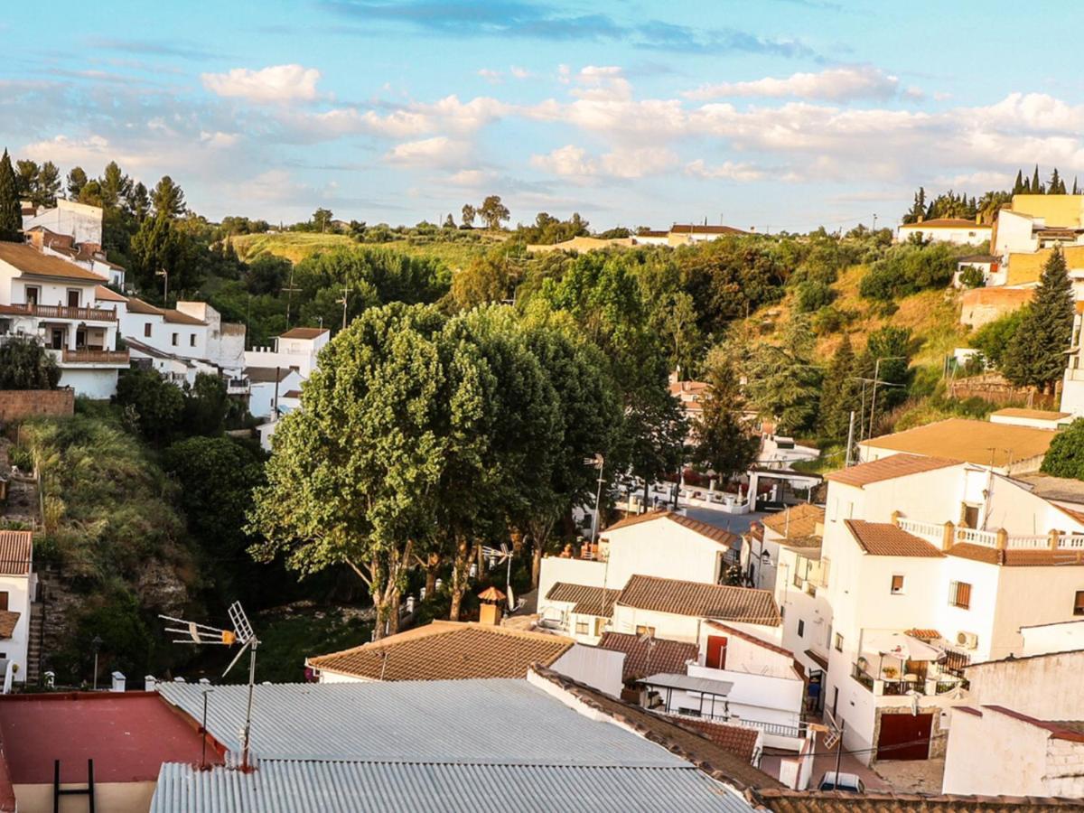 Villa SEÑORÍO de MARÍN piscina climatizada exterior Arriate Exterior foto