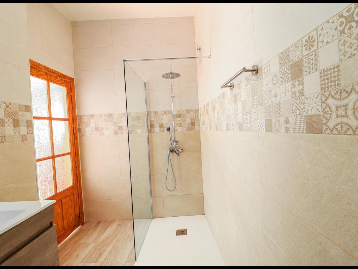 Villa SEÑORÍO de MARÍN piscina climatizada exterior Arriate Exterior foto